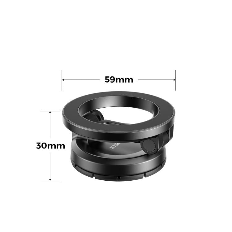 JOYROOM JR-ZS505 Foldable Magsafe Magnetic Car Phone Holder