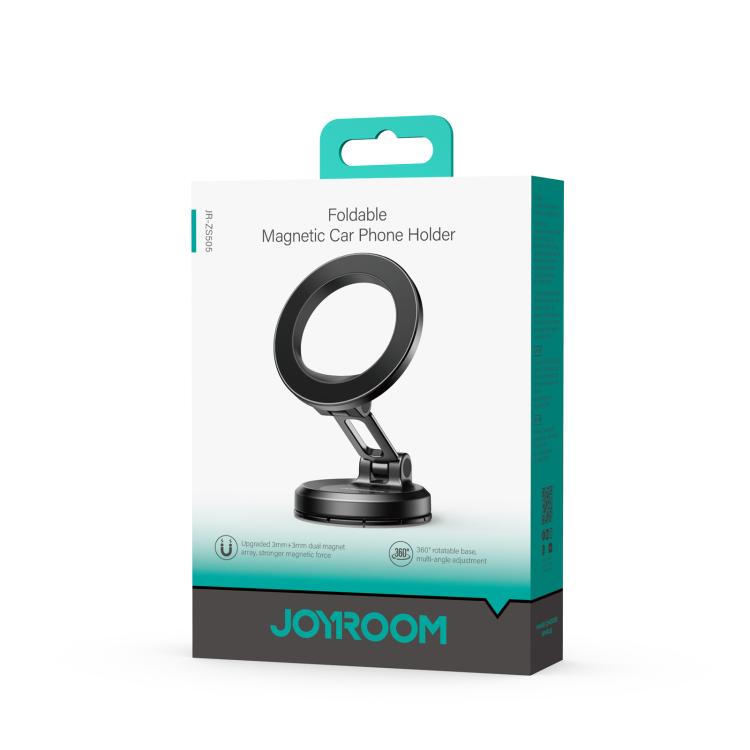JOYROOM JR-ZS505 Foldable Magsafe Magnetic Car Phone Holder