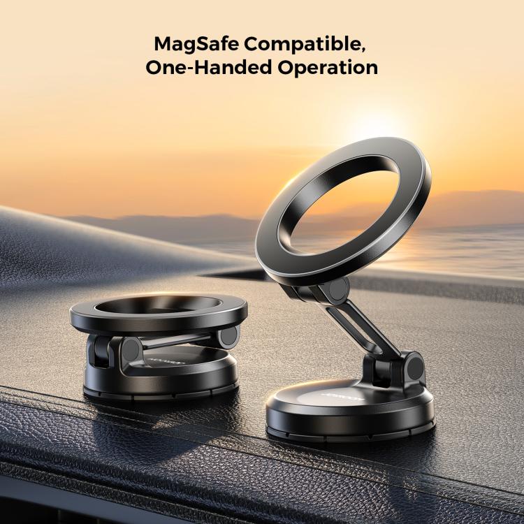 JOYROOM JR-ZS505 Foldable Magsafe Magnetic Car Phone Holder