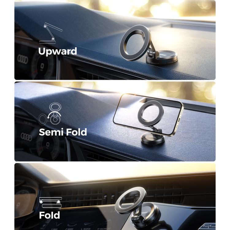 JOYROOM JR-ZS505 Foldable Magsafe Magnetic Car Phone Holder