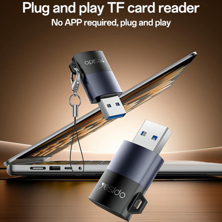 Yesido GS36 USB 3.0 TF Card Reader