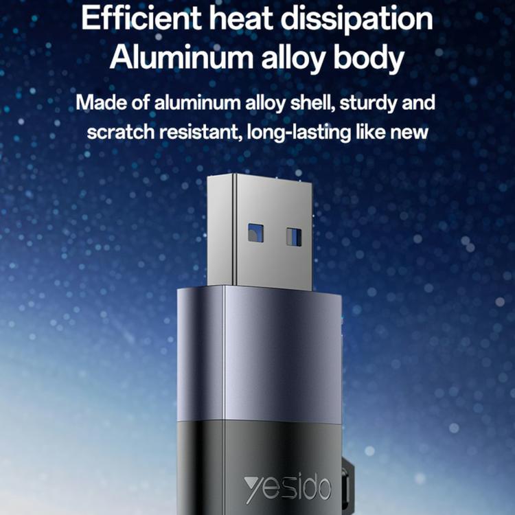 Yesido GS36 USB 3.0 TF Card Reader