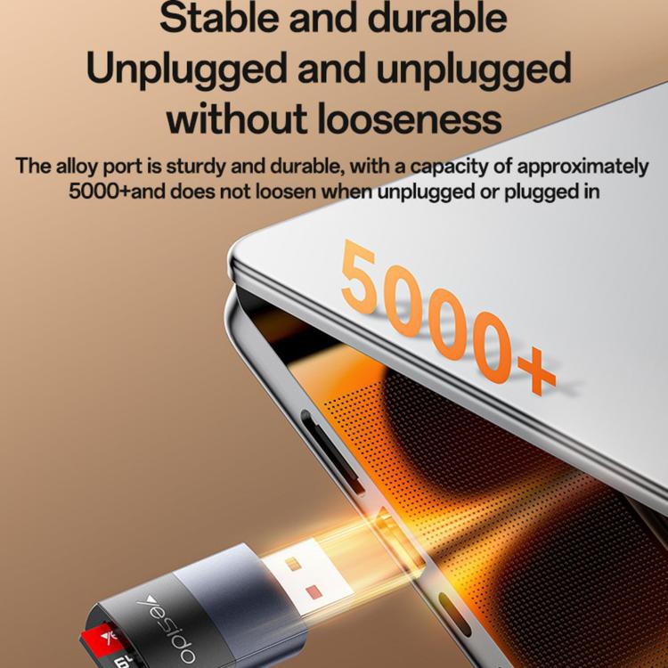 Yesido GS36 USB 3.0 TF Card Reader