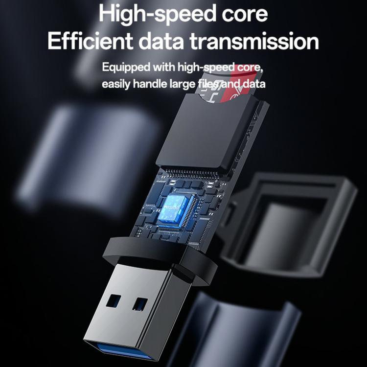 Yesido GS36 USB 3.0 TF Card Reader