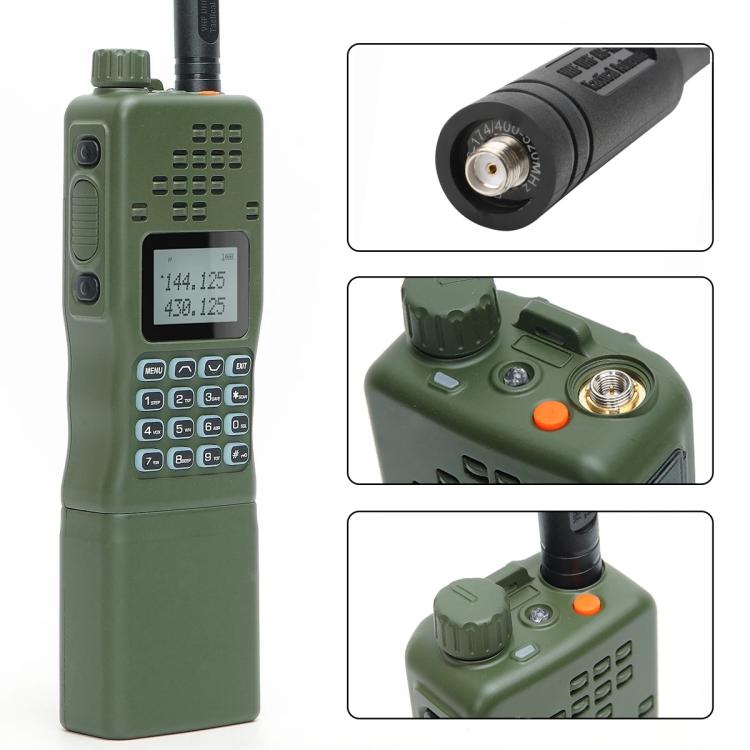 Baofeng AR-152 1.77 inch LCD FM Handheld Walkie Talkie