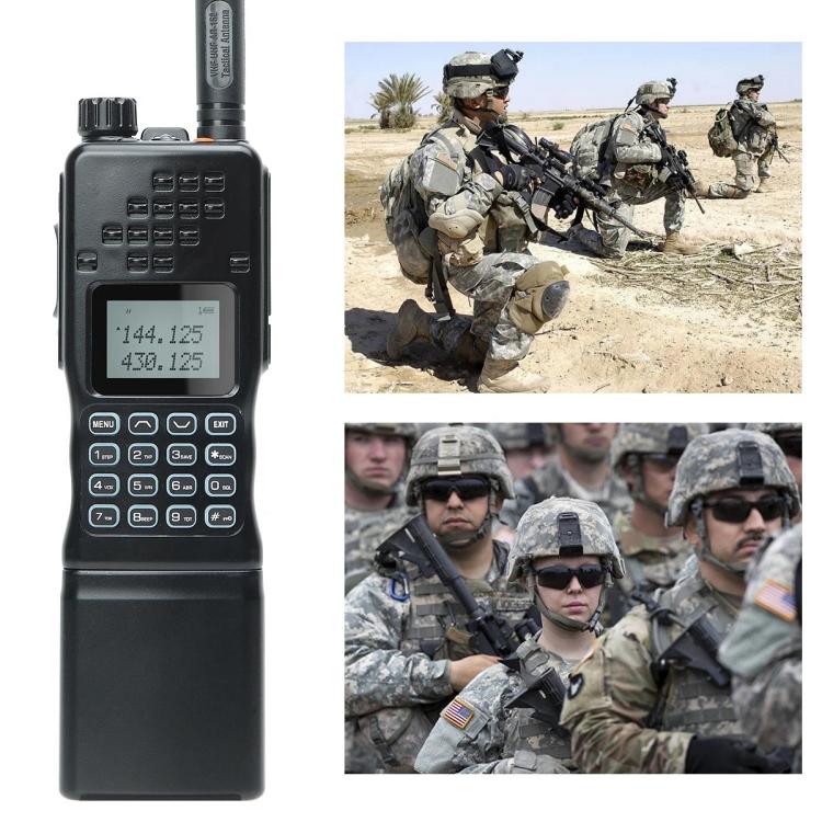 Baofeng AR-152 1.77 inch LCD FM Handheld Walkie Talkie