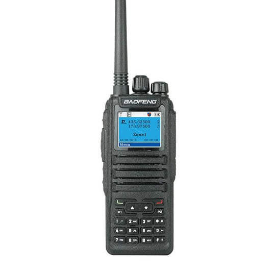 Baofeng DM-1701 1.77 inch Ccolor Screen DMR Direct Dual Capacity Standard Handheld Walkie Talkie