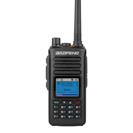 Baofeng DM-1702 1.77 inch Color Screen Handheld Digital Walkie Talkie