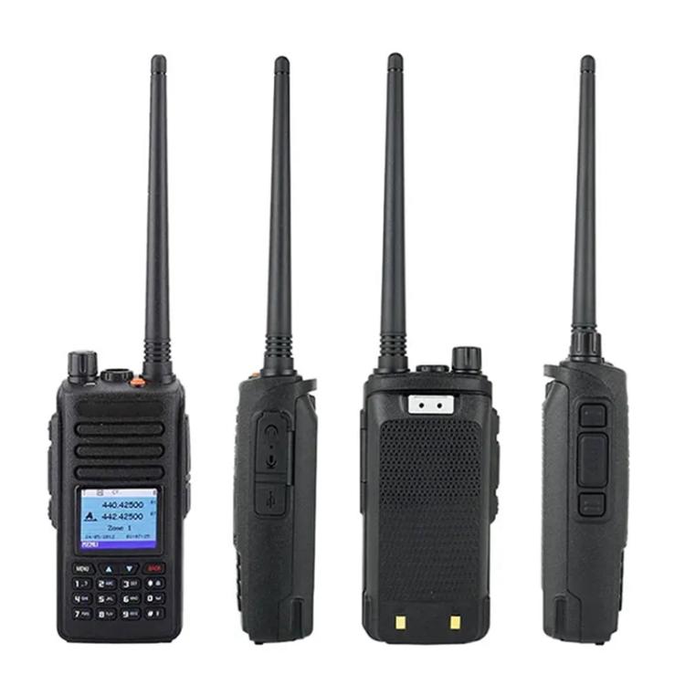 Baofeng DM-1702 1.77 inch Color Screen Handheld Digital Walkie Talkie