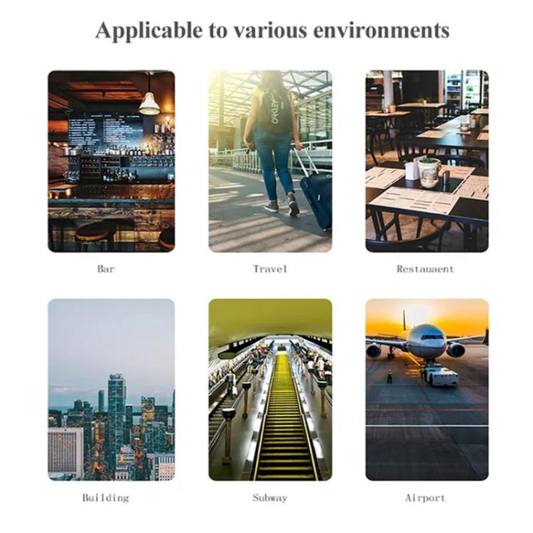 Baofeng DM-1702 1.77 inch Color Screen Handheld Digital Walkie Talkie