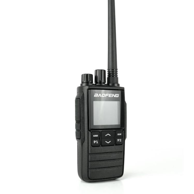 Baofeng DM-1703 1.77 inch Color Screen Handheld Digital Walkie Talkie