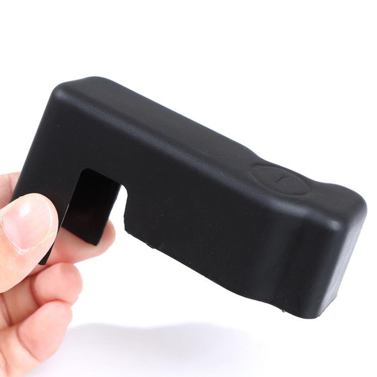 Car Battery Negative Electrode Protection Cover for Toyota Land Cruiser Prado Cross Country