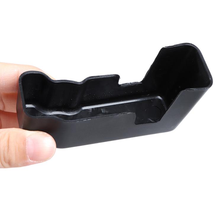 Car Battery Negative Electrode Protection Cover for Toyota Land Cruiser Prado Cross Country