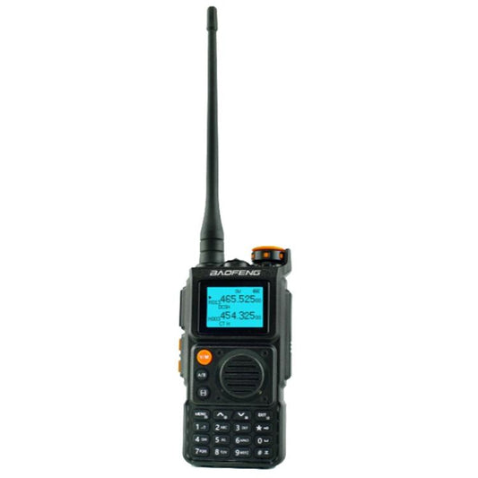 Baofeng K6 1.44 inch Screen FM Handheld Analog Walkie Talkie