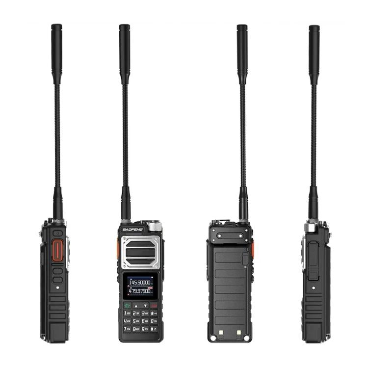 Baofeng UV-25 DTMF Coded FM Handheld Analog Walkie Talkie