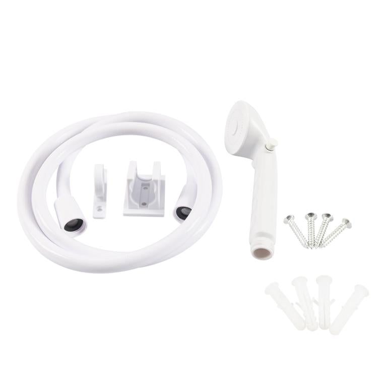 RV Shower Flexible Pipe Spray Kit