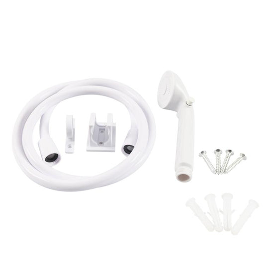 RV Shower Flexible Pipe Spray Kit