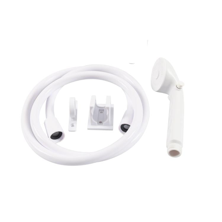 RV Shower Flexible Pipe Spray Kit