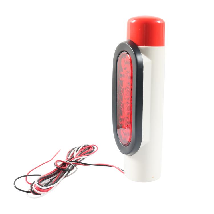 2pcs/Set 10LED Marine Trailer Guide Pipe Light Set