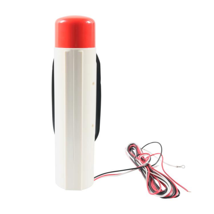 2pcs/Set 10LED Marine Trailer Guide Pipe Light Set