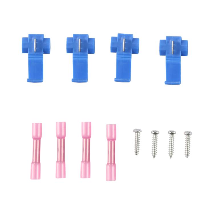 2pcs/Set 10LED Marine Trailer Guide Pipe Light Set