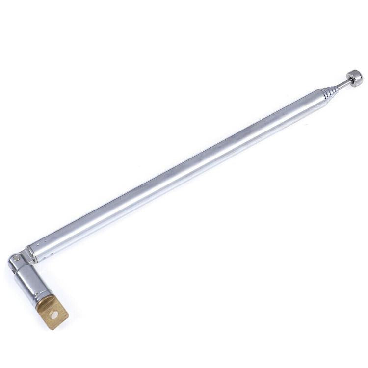 Radio Retractable Antenna Universal Head, Total Length: 765mm