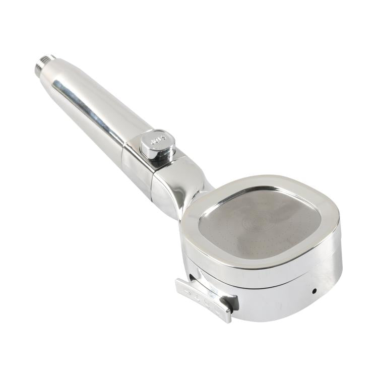 RV Square Four Gear Shower Flexible Pipe Spray Kit