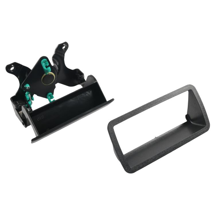 Car Trunk Handle with Frame for Chevrolet S10 PICKUP 1994-2004 15007218, 15007219