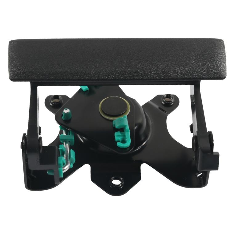 Car Trunk Handle with Frame for Chevrolet S10 PICKUP 1994-2004 15007218, 15007219
