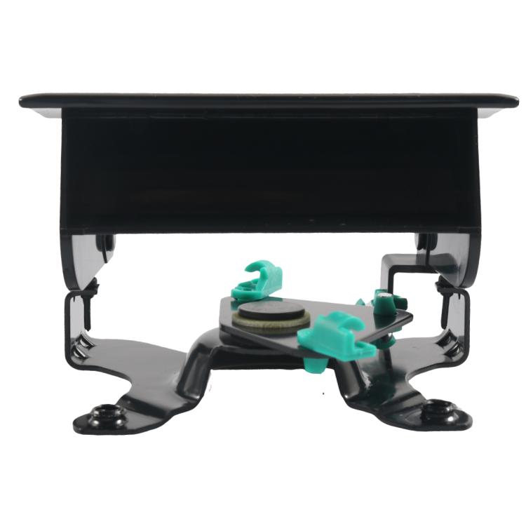 Car Trunk Handle with Frame for Chevrolet S10 PICKUP 1994-2004 15007218, 15007219