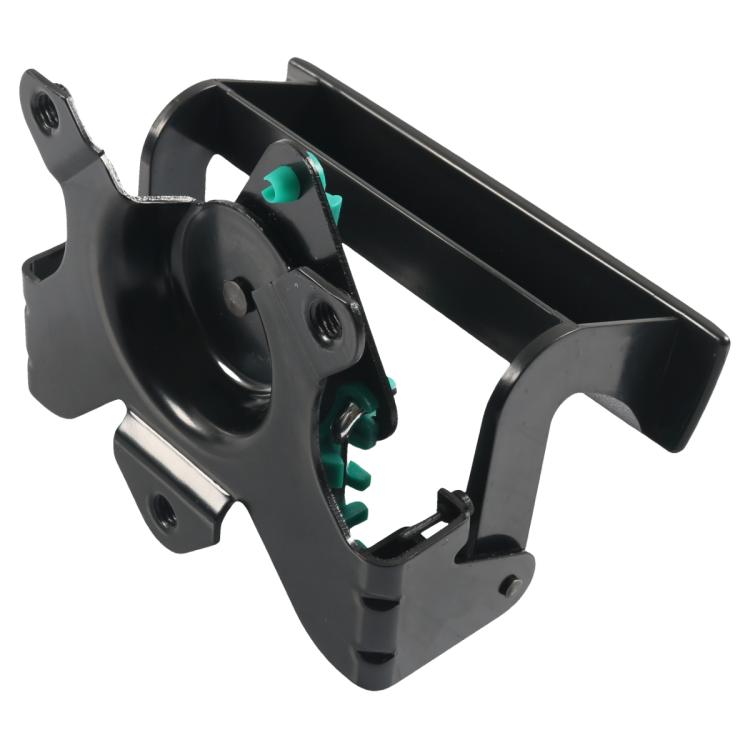 Car Trunk Handle with Frame for Chevrolet S10 PICKUP 1994-2004 15007218, 15007219