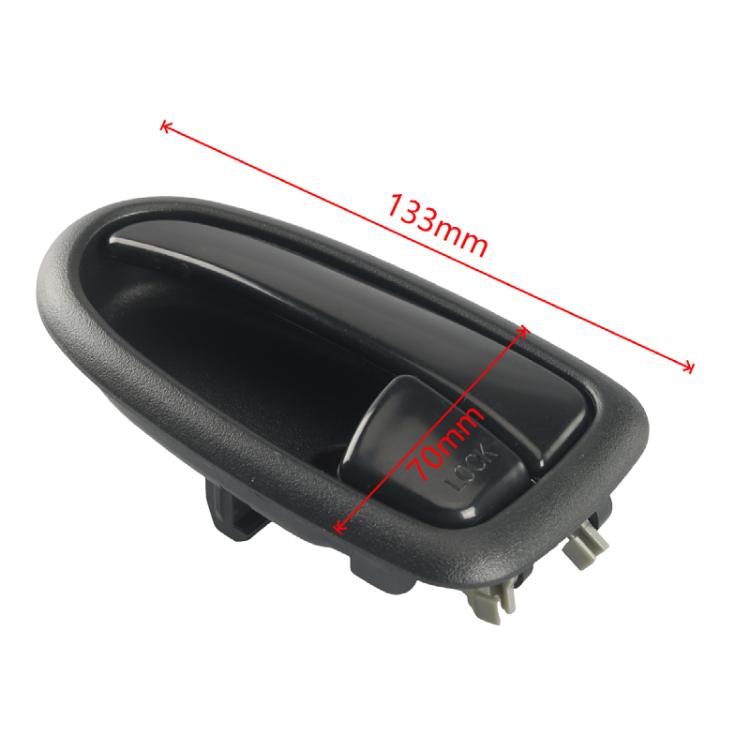 Car Left Door Inside Handle for Hyundai Lavita 2001-2010 / Matrix 2001-2010 82610-17000