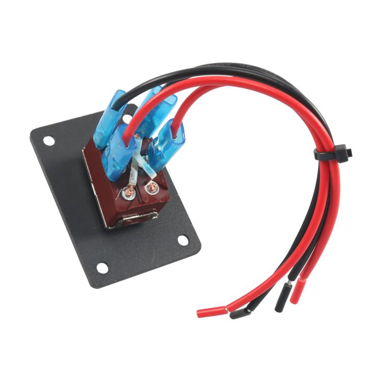 Marine / RV Modification 4-pin 2-speed Switch Controller Panel with Cable