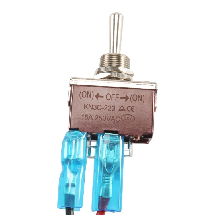 Marine / RV Modification 4-pin 2-speed Switch Controller Panel with Cable