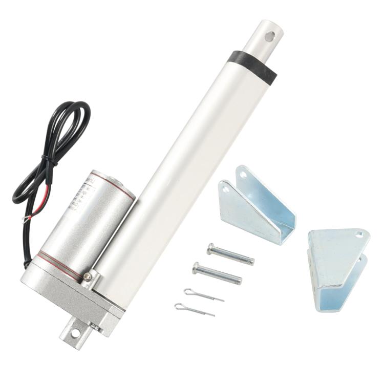 RV DIY 150mm Stroke 12V Electric Telescopic Linear Actuator