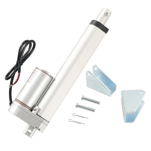 RV DIY 150mm Stroke 12V Electric Telescopic Linear Actuator