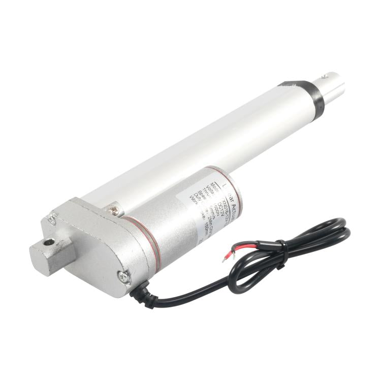 RV DIY 150mm Stroke 12V Electric Telescopic Linear Actuator