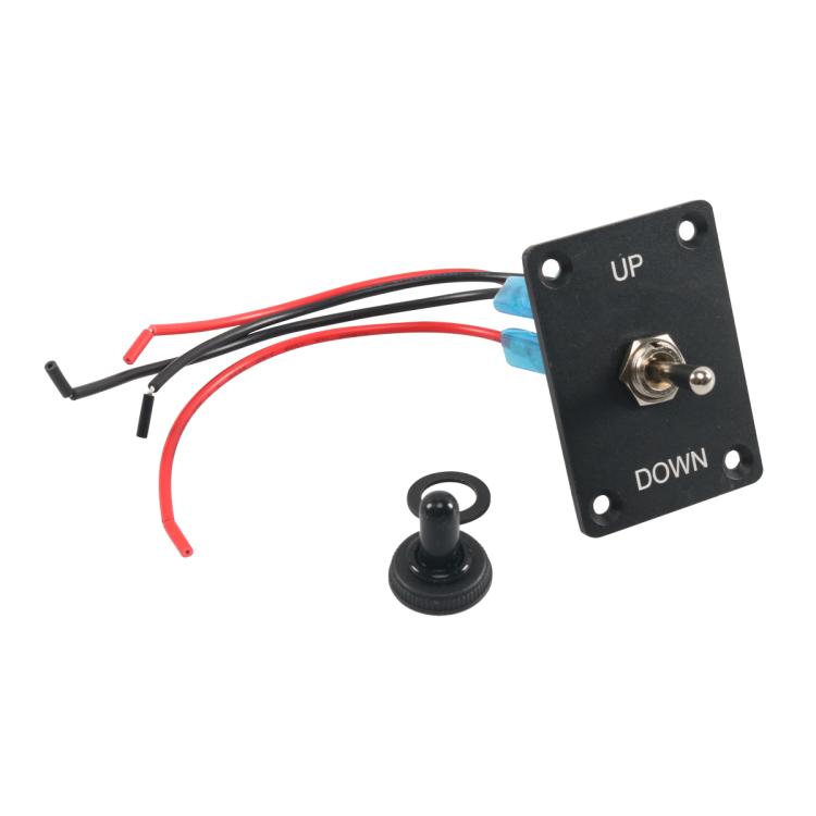 RV DIY 150mm Stroke 12V Electric Telescopic Linear Actuator with Switch Controller