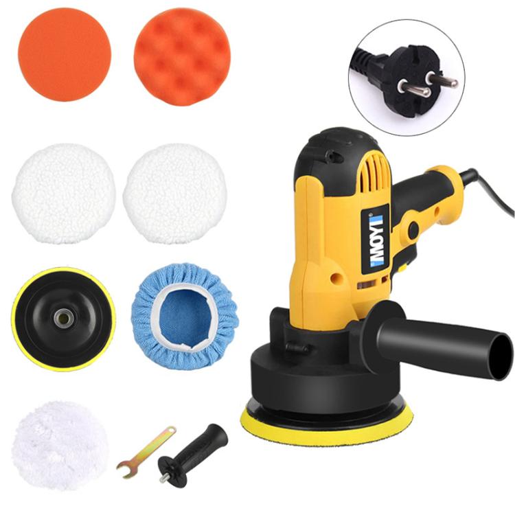 MOYI Car Hand-held Electric Beauty Waxing Sealing Glaze Polishing Machine