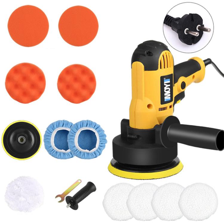 MOYI Car Hand-held Electric Beauty Waxing Sealing Glaze Polishing Machine