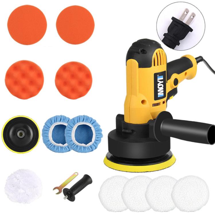 MOYI Car Hand-held Electric Beauty Waxing Sealing Glaze Polishing Machine