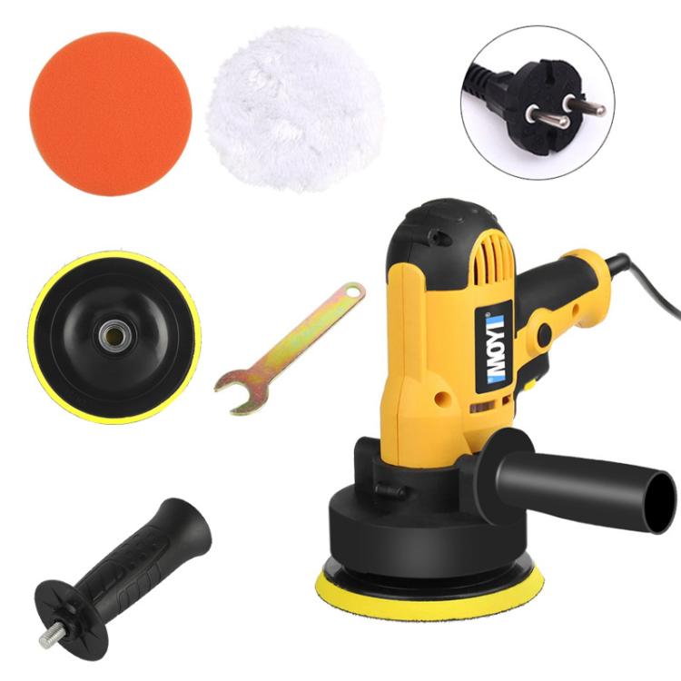 MOYI Car Hand-held Electric Beauty Waxing Sealing Glaze Polishing Machine