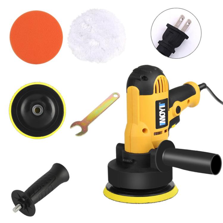 MOYI Car Hand-held Electric Beauty Waxing Sealing Glaze Polishing Machine