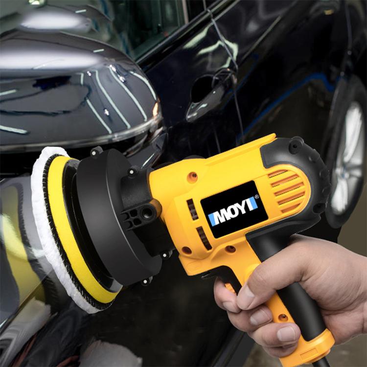 MOYI Car Hand-held Electric Beauty Waxing Sealing Glaze Polishing Machine