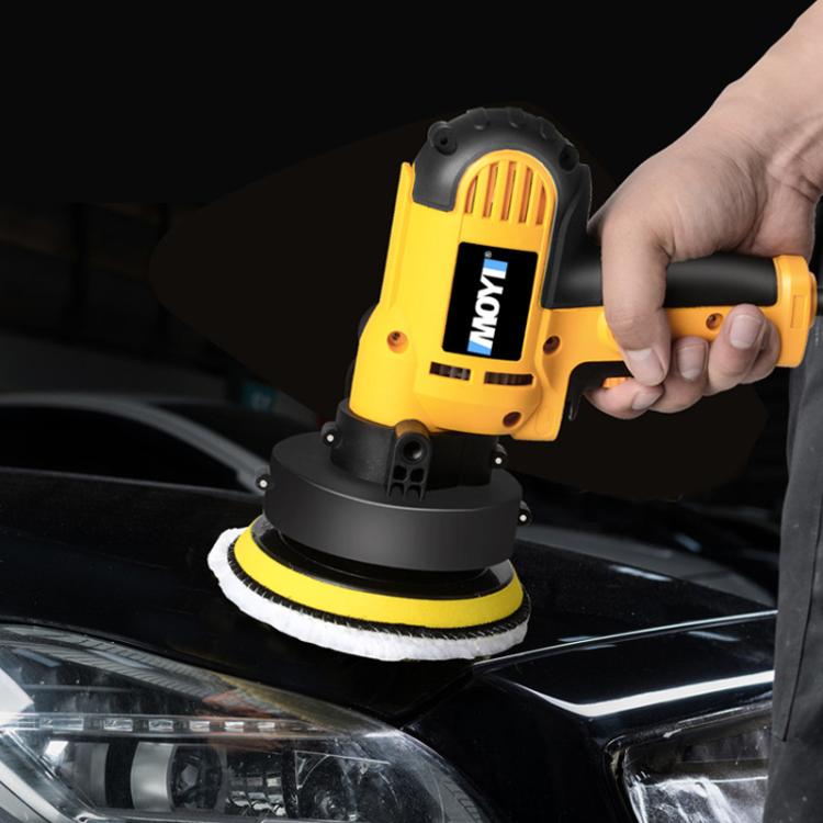 MOYI Car Hand-held Electric Beauty Waxing Sealing Glaze Polishing Machine