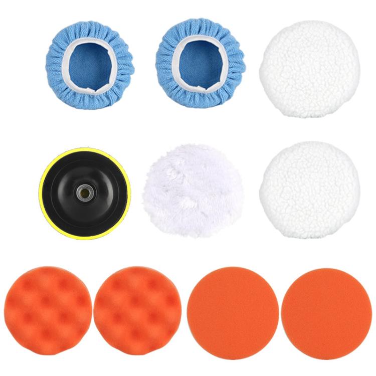 MOYI Car Hand-held Electric Beauty Waxing Sealing Glaze Polishing Machine