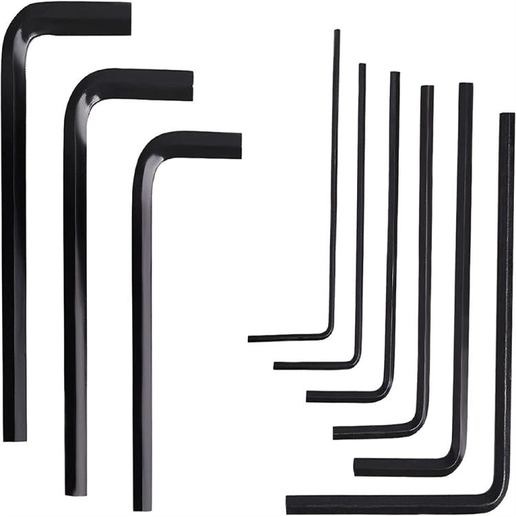 13pcs / Set Hexagon Wrenches For Guitar Repair Tools