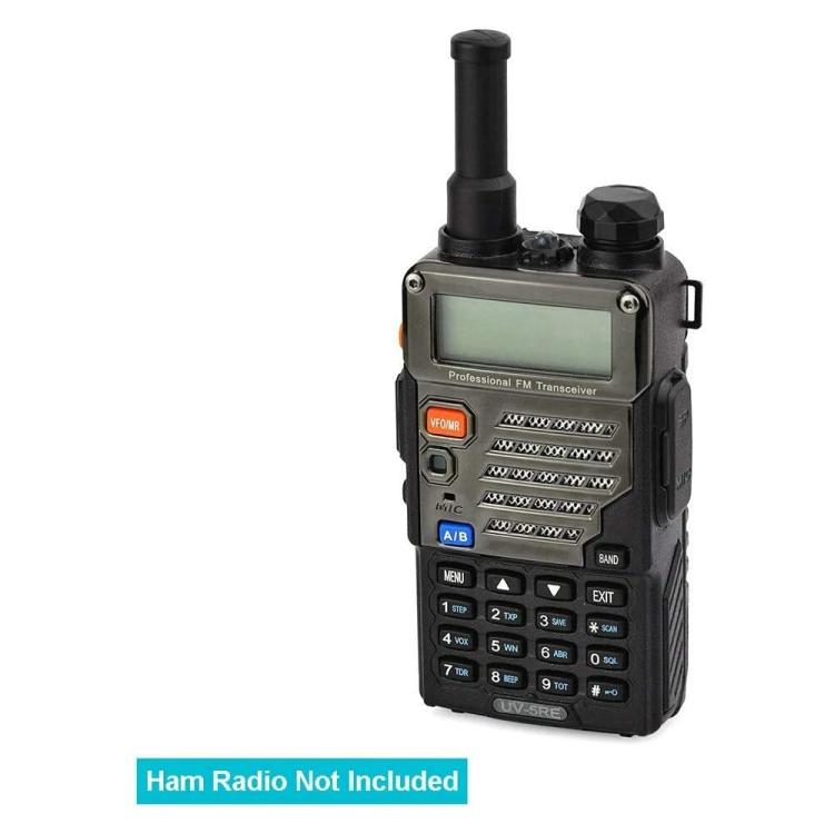 Walkie-talkie Mini Thumb Short Antenna for Baofeng