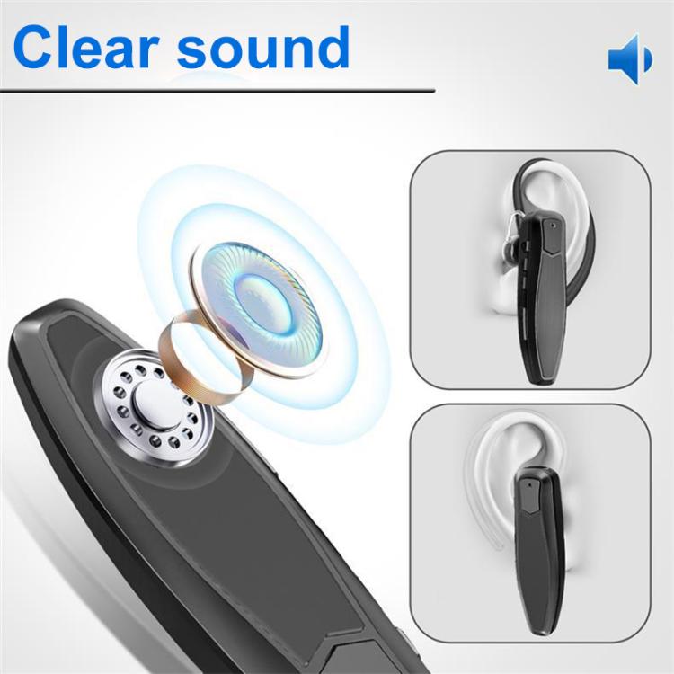 Walkie-talkie Bluetooth Wireless Earphone for Baofeng UV5R 888S / Quansheng UV K5 / K6