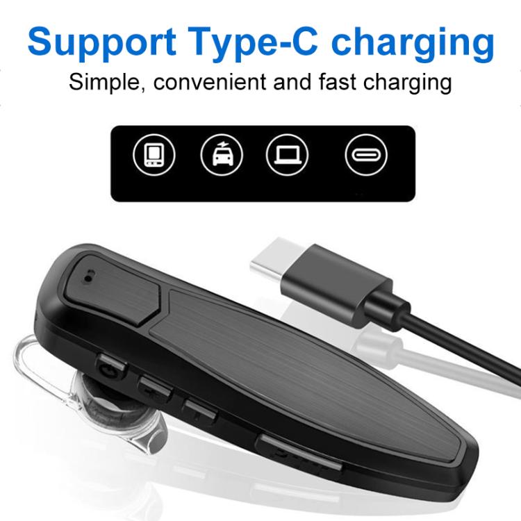 Walkie-talkie Bluetooth Wireless Earphone for Baofeng UV5R 888S / Quansheng UV K5 / K6